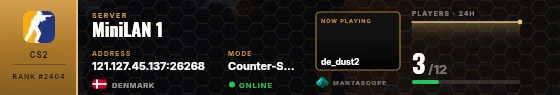Dossier badge preview
