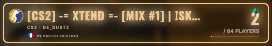 Marquee badge preview