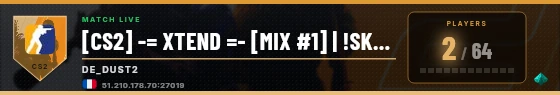 Scoreboard badge preview