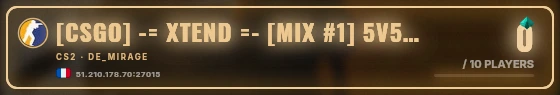Marquee badge preview