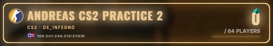 Marquee badge preview