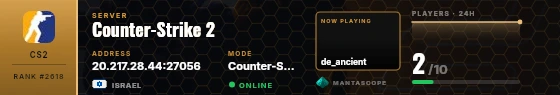 Dossier badge preview