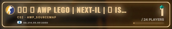 Marquee badge preview