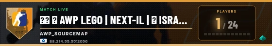 Scoreboard badge preview