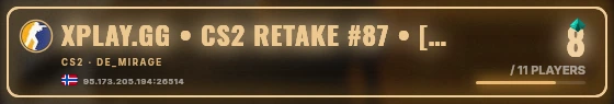 Marquee badge preview