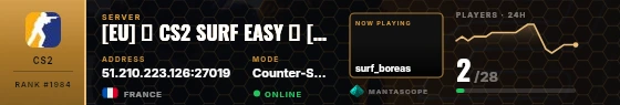 Dossier badge preview