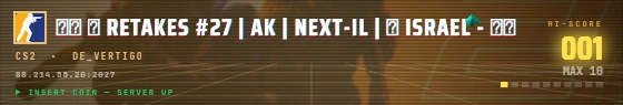Arcade badge preview