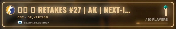 Marquee badge preview