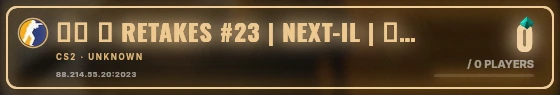 Marquee badge preview
