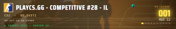 Arcade badge preview