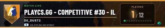 Scoreboard badge preview