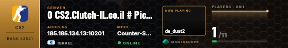 Dossier badge preview