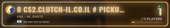 Marquee badge preview