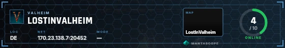 HUD badge preview