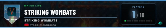 Scoreboard badge preview