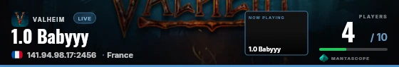 Hero badge preview