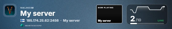 Mesh badge preview