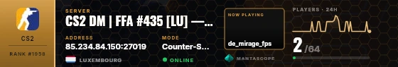 Dossier badge preview