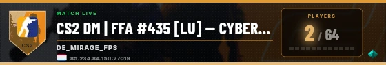 Scoreboard badge preview