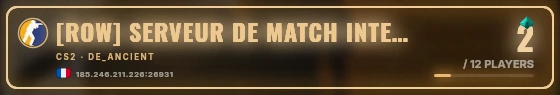 Marquee badge preview