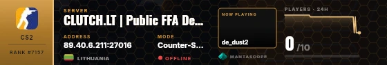 Dossier badge preview