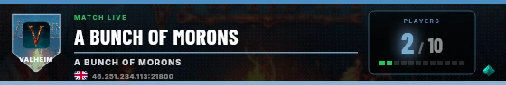 Scoreboard badge preview