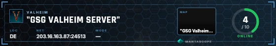 HUD badge preview
