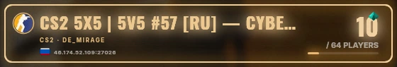 Marquee badge preview