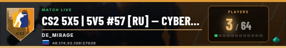 Scoreboard badge preview