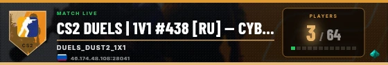Scoreboard badge preview