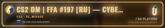 Marquee badge preview