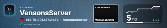 Mesh badge preview