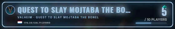 Marquee badge preview