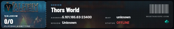 Ticket badge preview