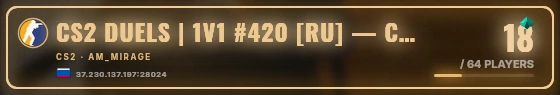 Marquee badge preview