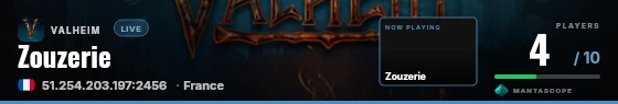 Hero badge preview