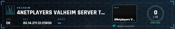 HUD badge preview