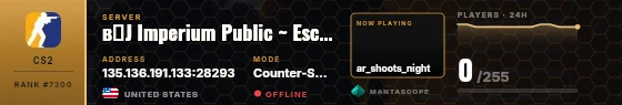 Dossier badge preview