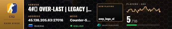 Dossier badge preview