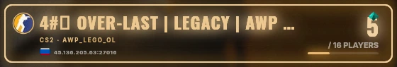 Marquee badge preview