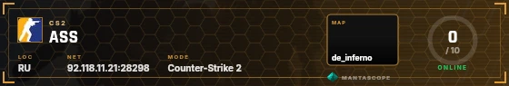 HUD badge preview