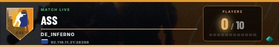Scoreboard badge preview