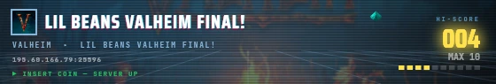 Arcade badge preview