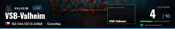 Hero badge preview