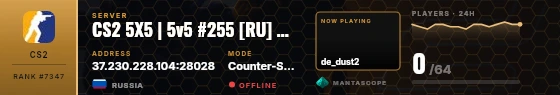 Dossier badge preview