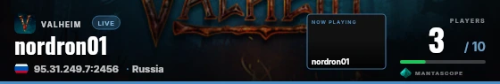 Hero badge preview