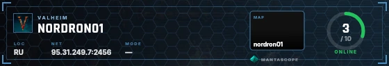 HUD badge preview
