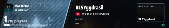 Blade badge preview