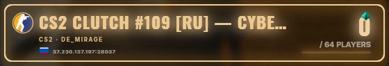 Marquee badge preview
