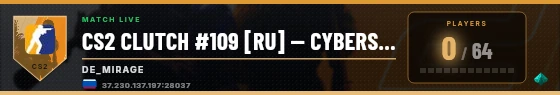 Scoreboard badge preview